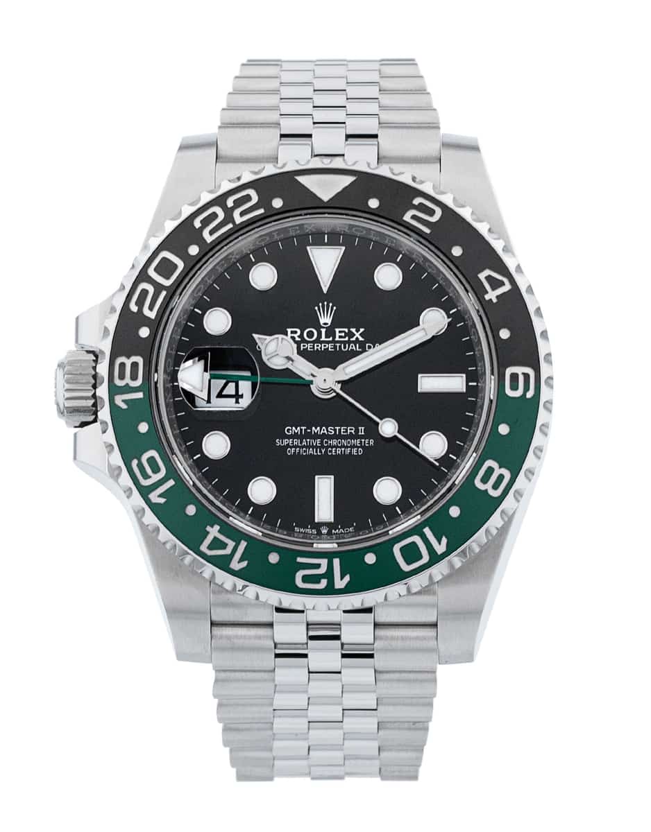 Rolex GMT Master II Sprite Rolex GMT Master II Sprite